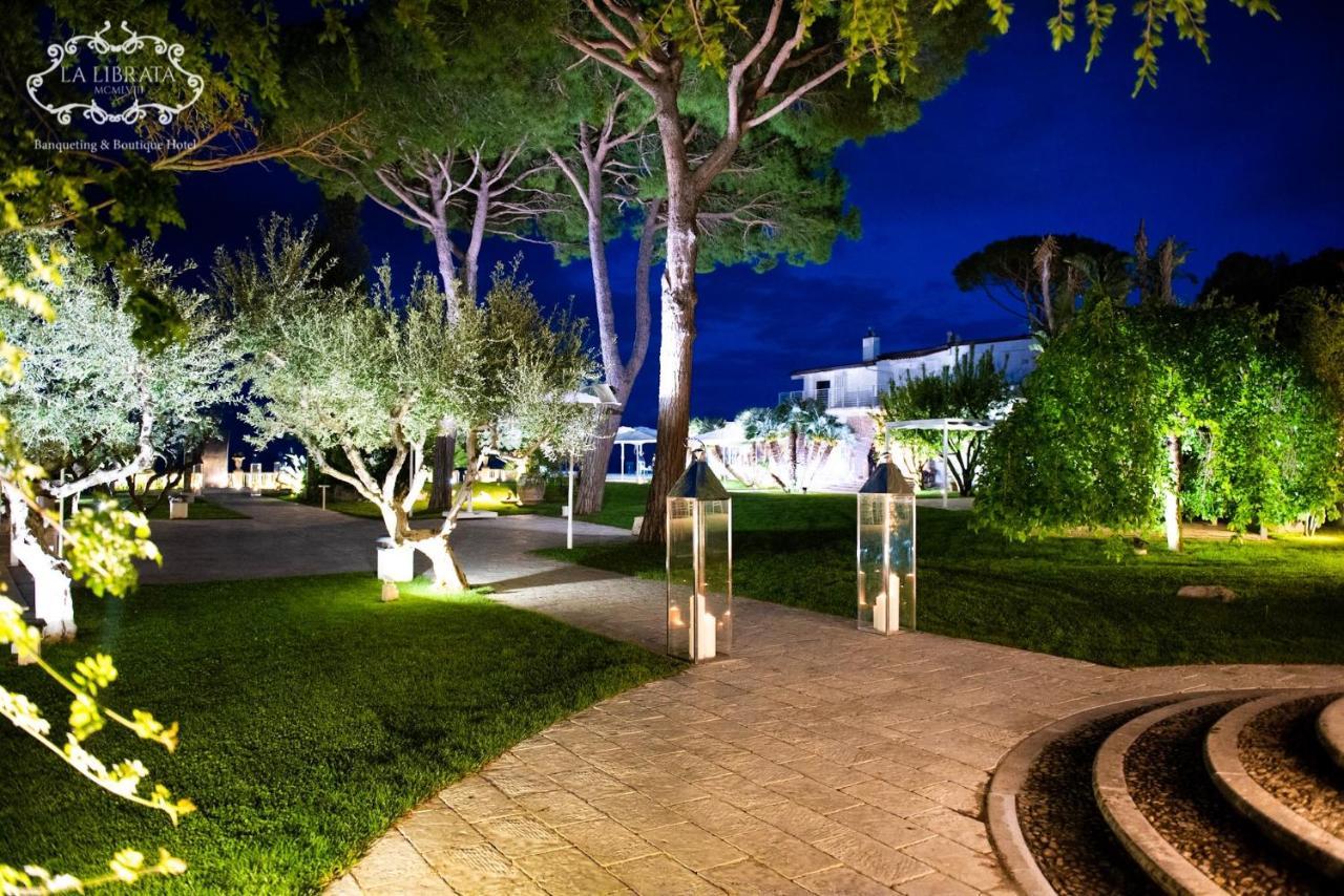 La Librata Boutique Hotel Террачина Экстерьер фото